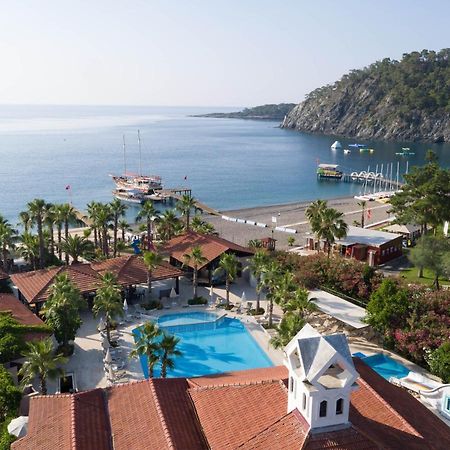 Club Akman Beach Camyuva Exterior foto