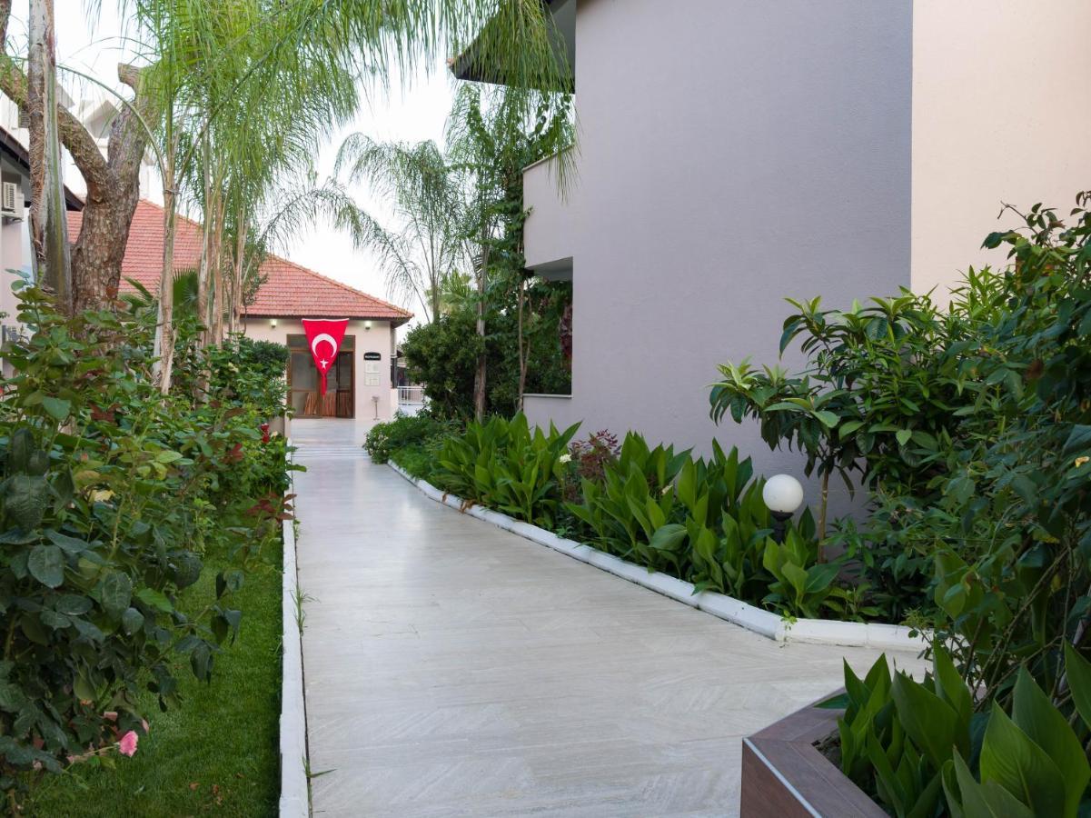 Club Akman Beach Camyuva Exterior foto