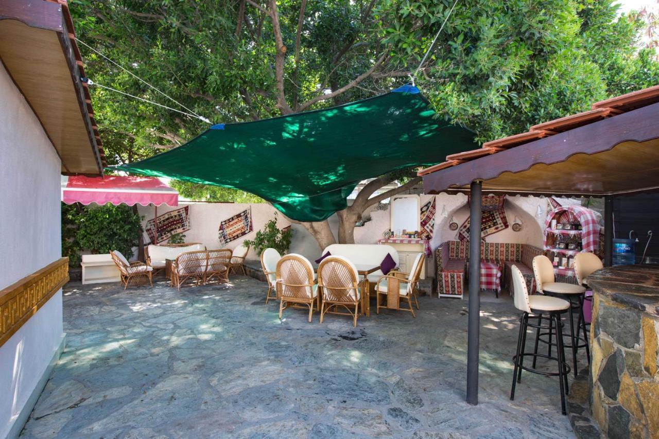 Club Akman Beach Camyuva Exterior foto
