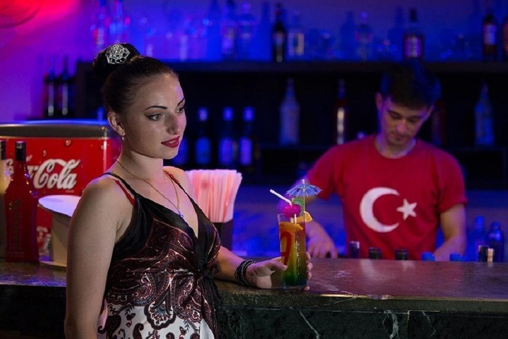 Club Akman Beach Camyuva Exterior foto