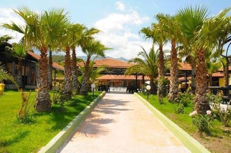 Club Akman Beach Camyuva Exterior foto