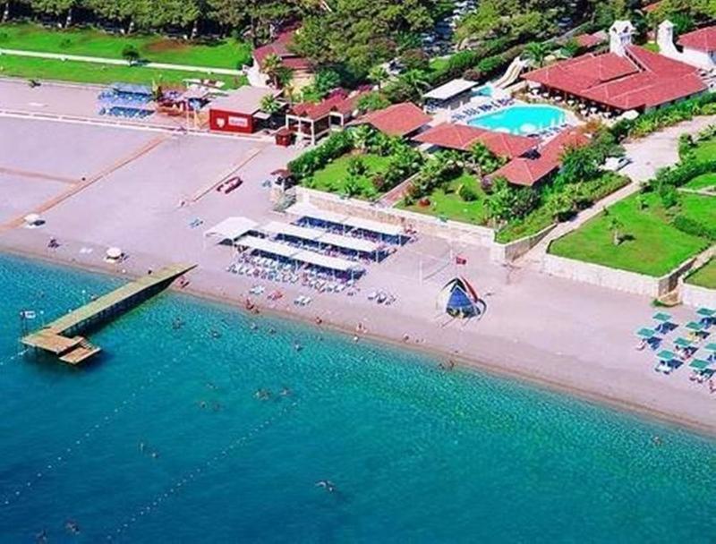 Club Akman Beach Camyuva Exterior foto