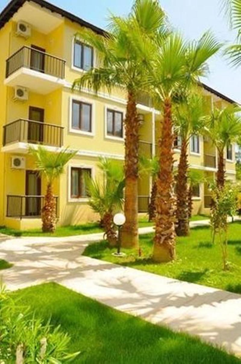 Club Akman Beach Camyuva Exterior foto