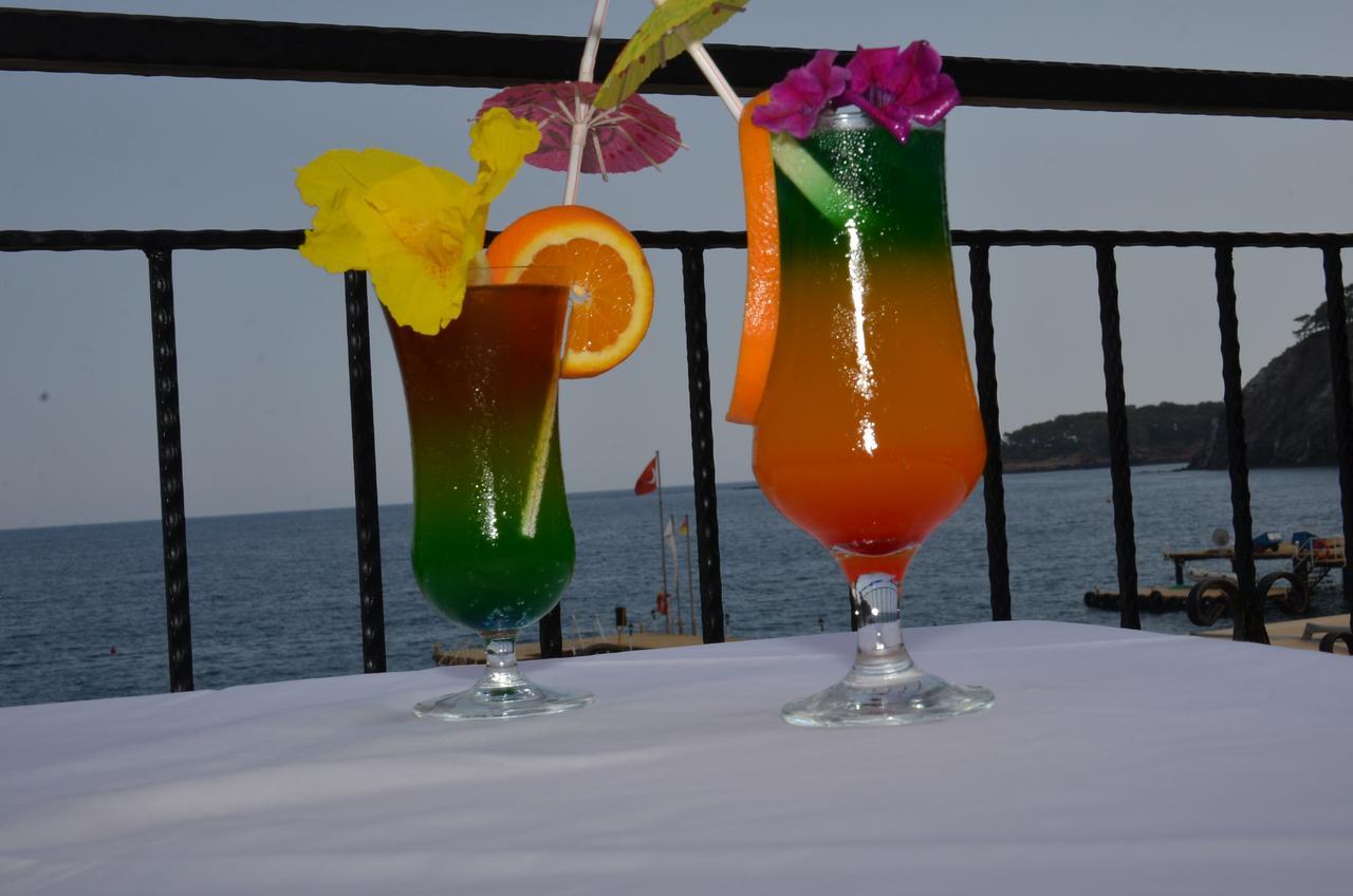 Club Akman Beach Camyuva Exterior foto