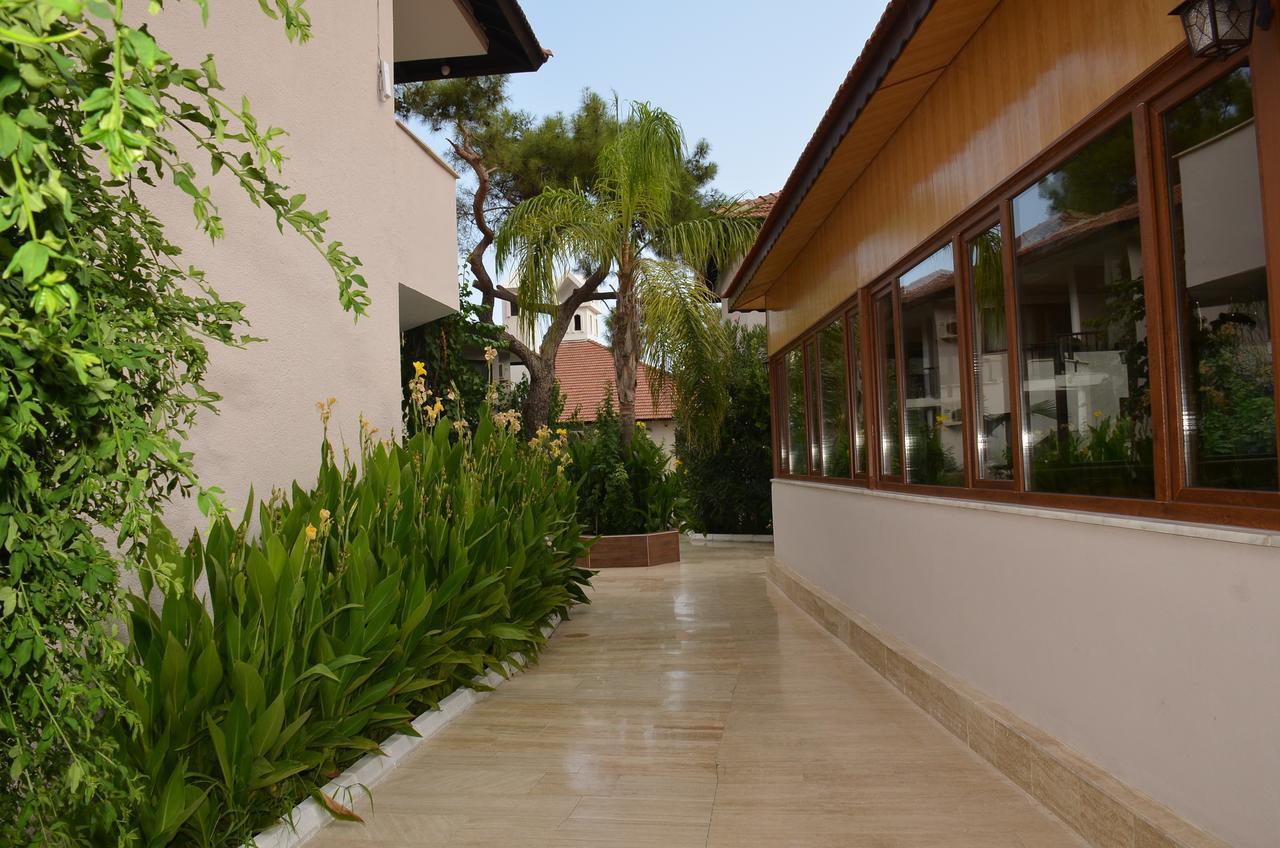 Club Akman Beach Camyuva Exterior foto