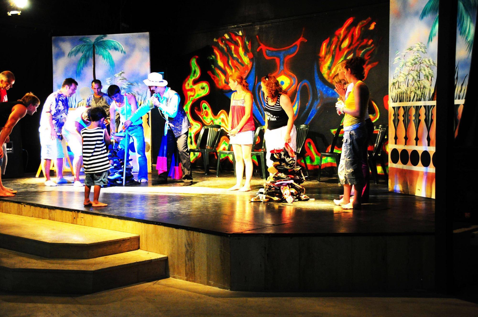 Club Akman Beach Camyuva Exterior foto